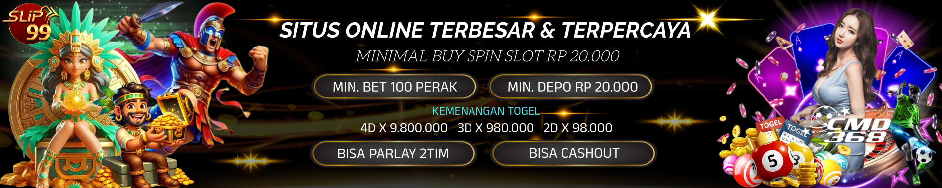 BANNER CASINO